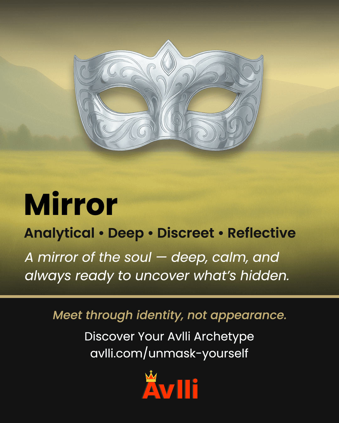 The Mirror archetype