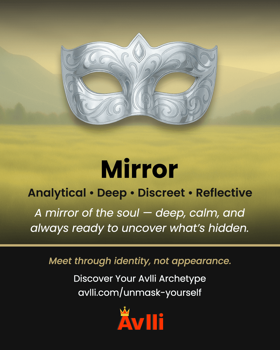 The Mirror archetype