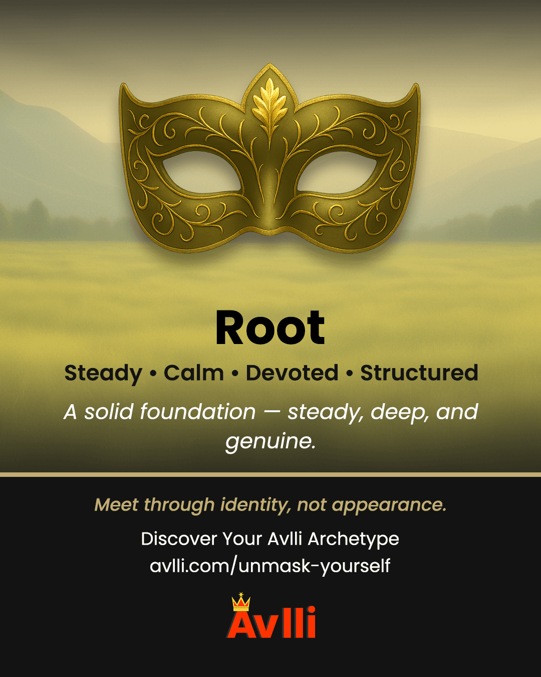 The Root archetype