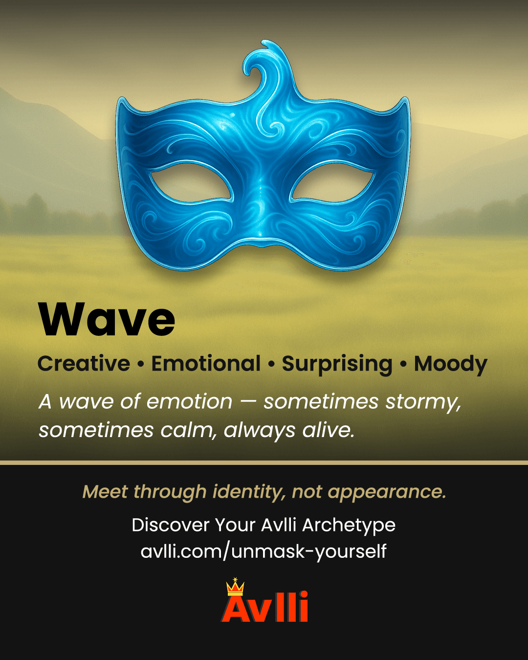 The Wave archetype
