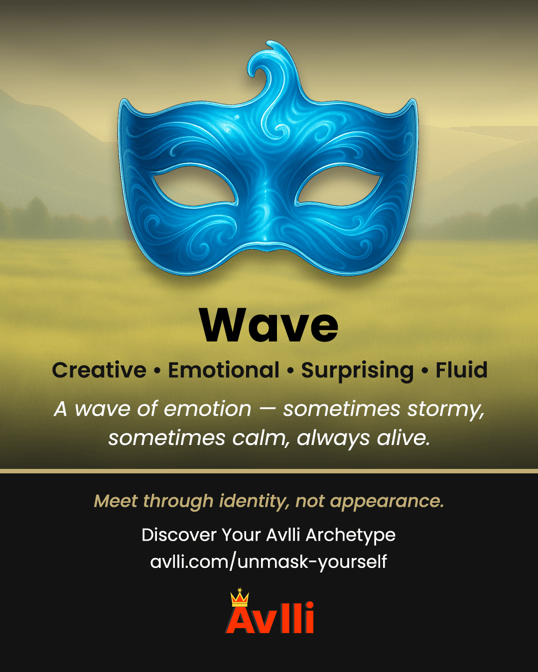 The Wave archetype