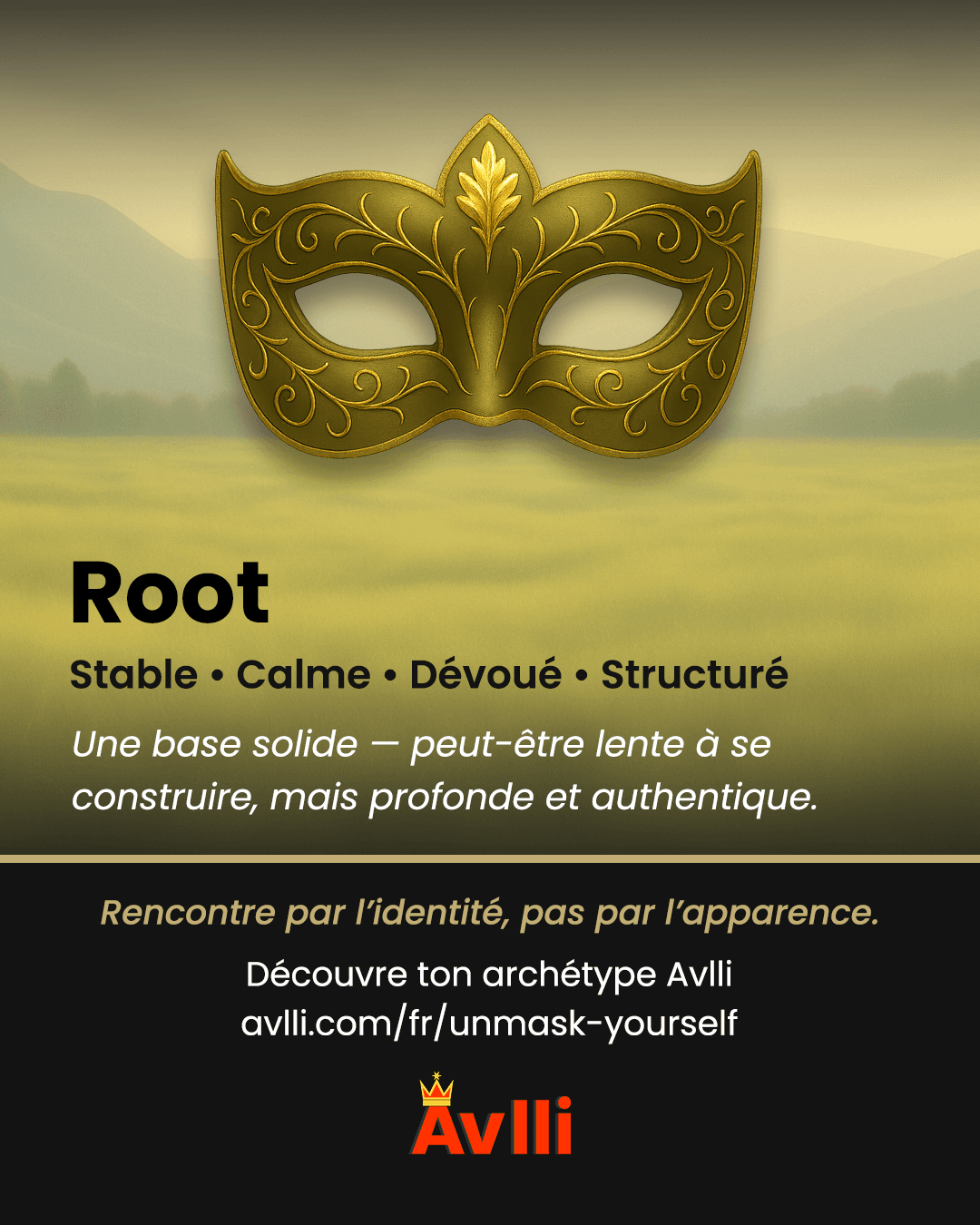 Root archetype