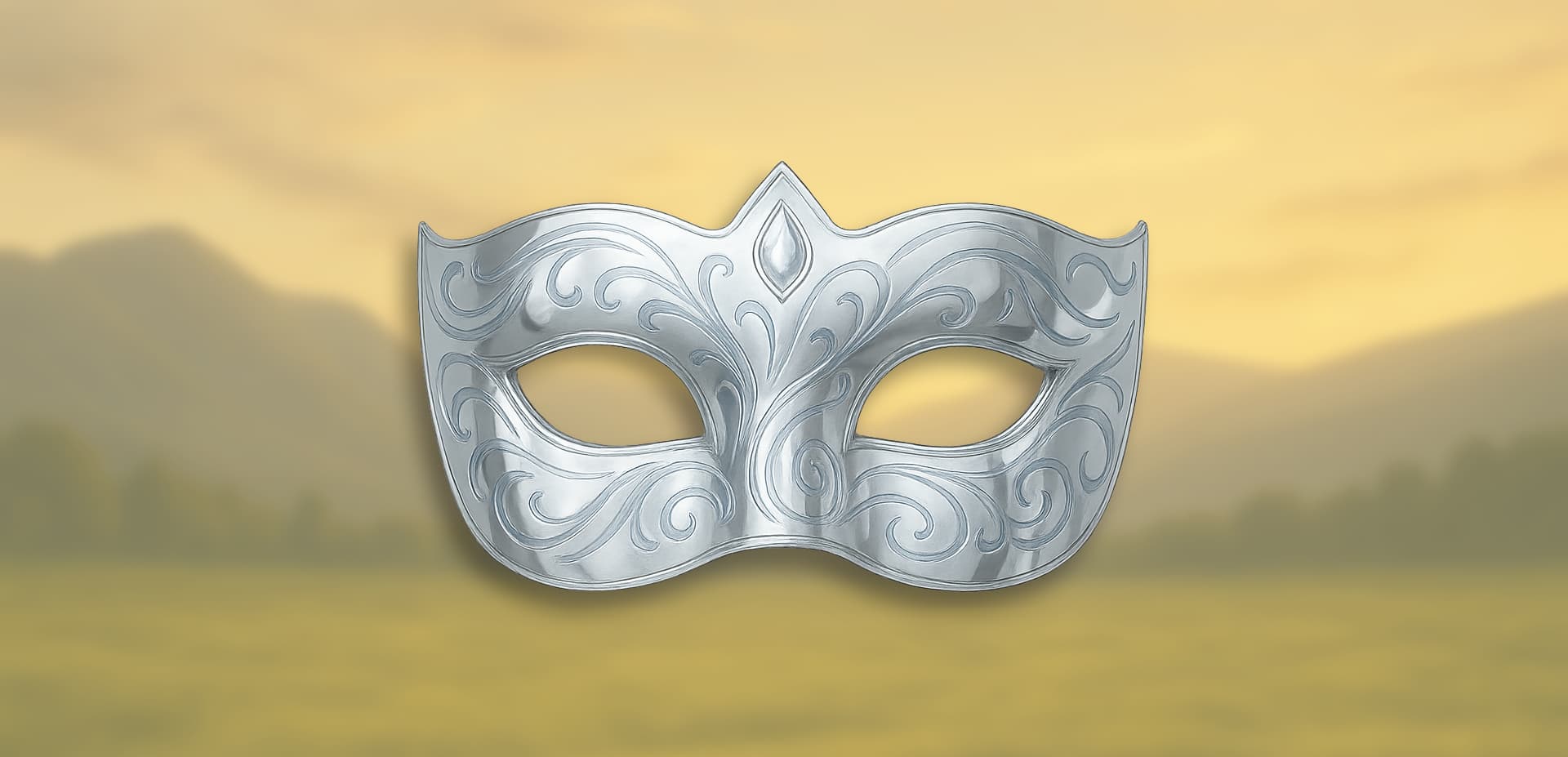Masque Mirror
