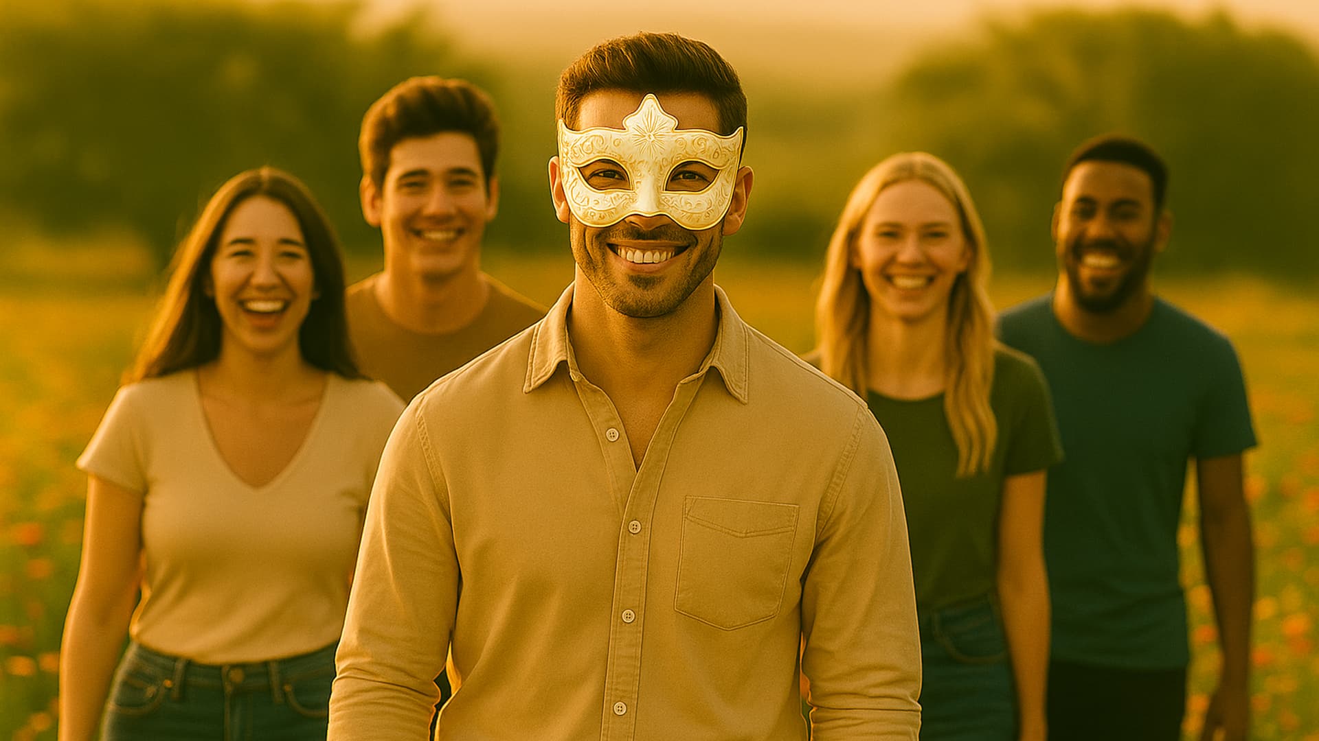 Révèle-toi — découvre ton style de connexion